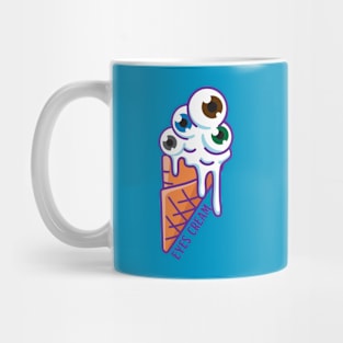 Eyes Cream - Funny Mug